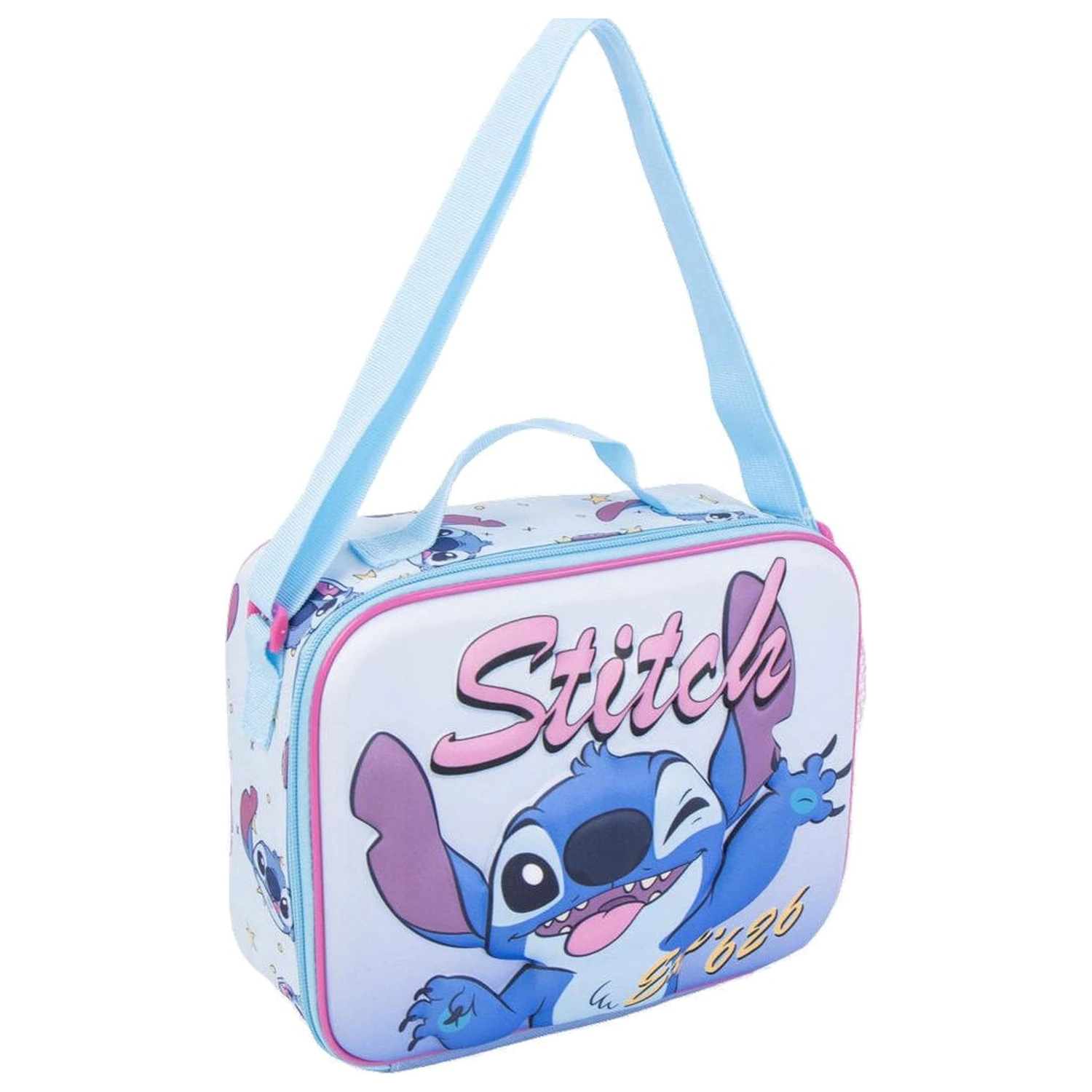 Geanta de pranz 3D Disney Stitch poza produsului