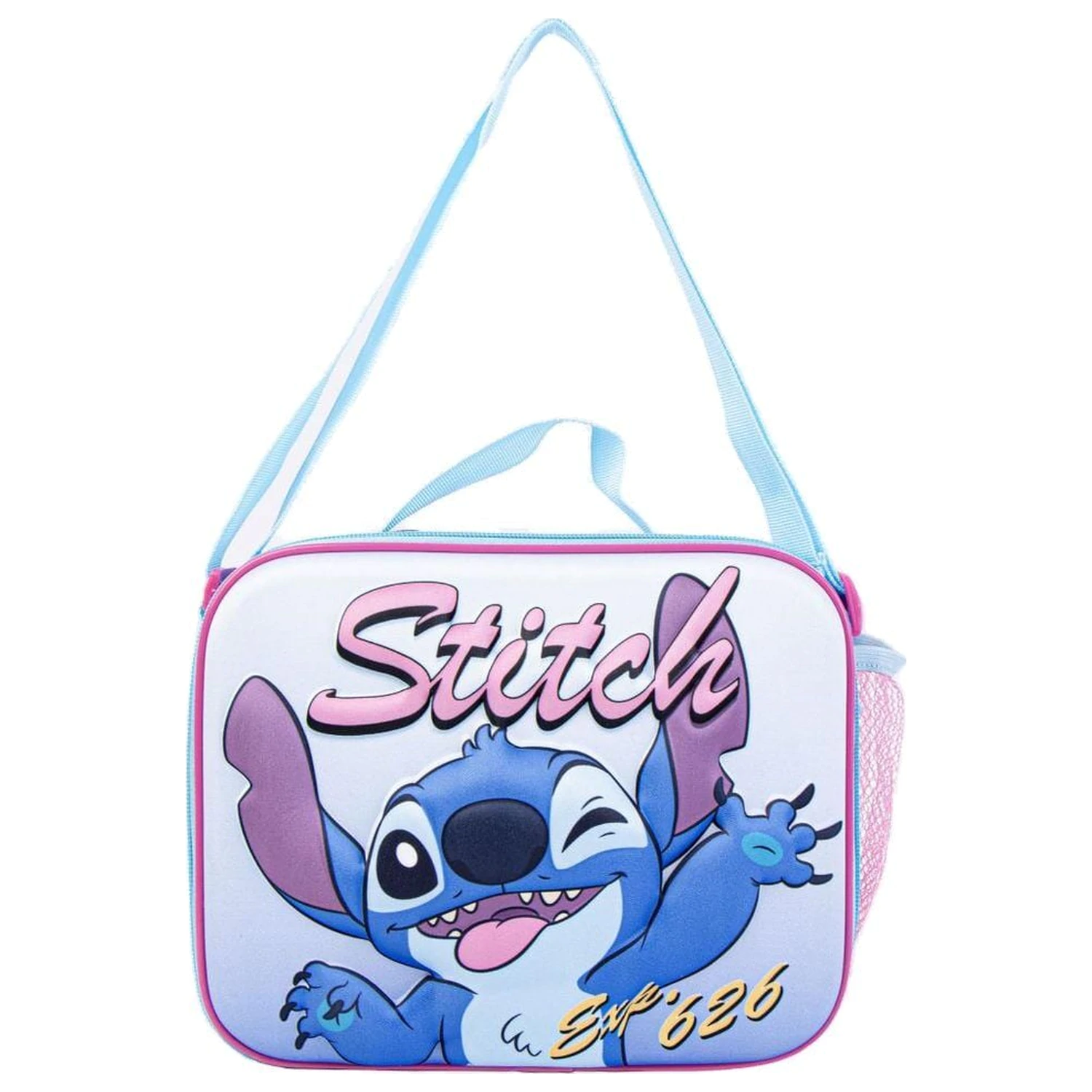 Geanta de pranz 3D Disney Stitch poza produsului