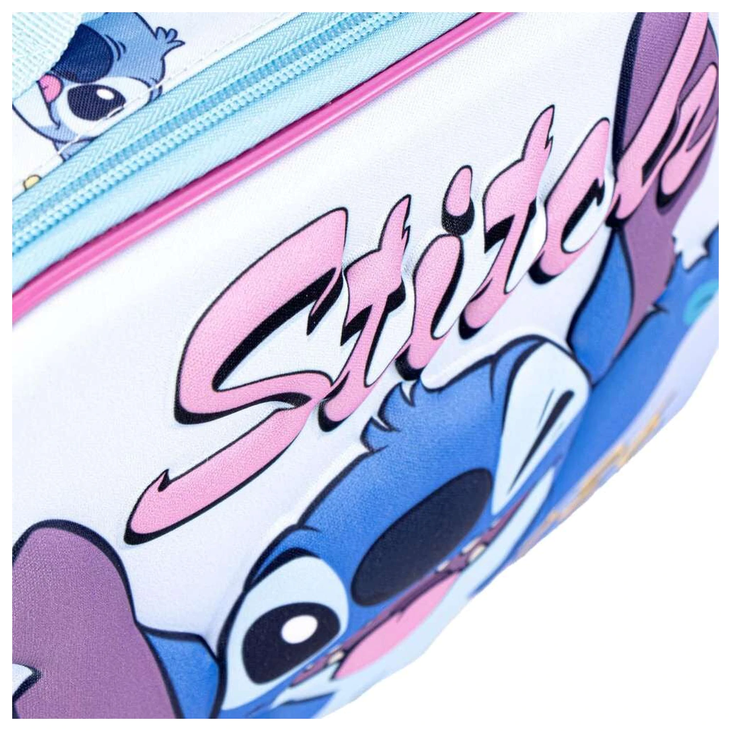 Geanta de pranz 3D Disney Stitch poza produsului