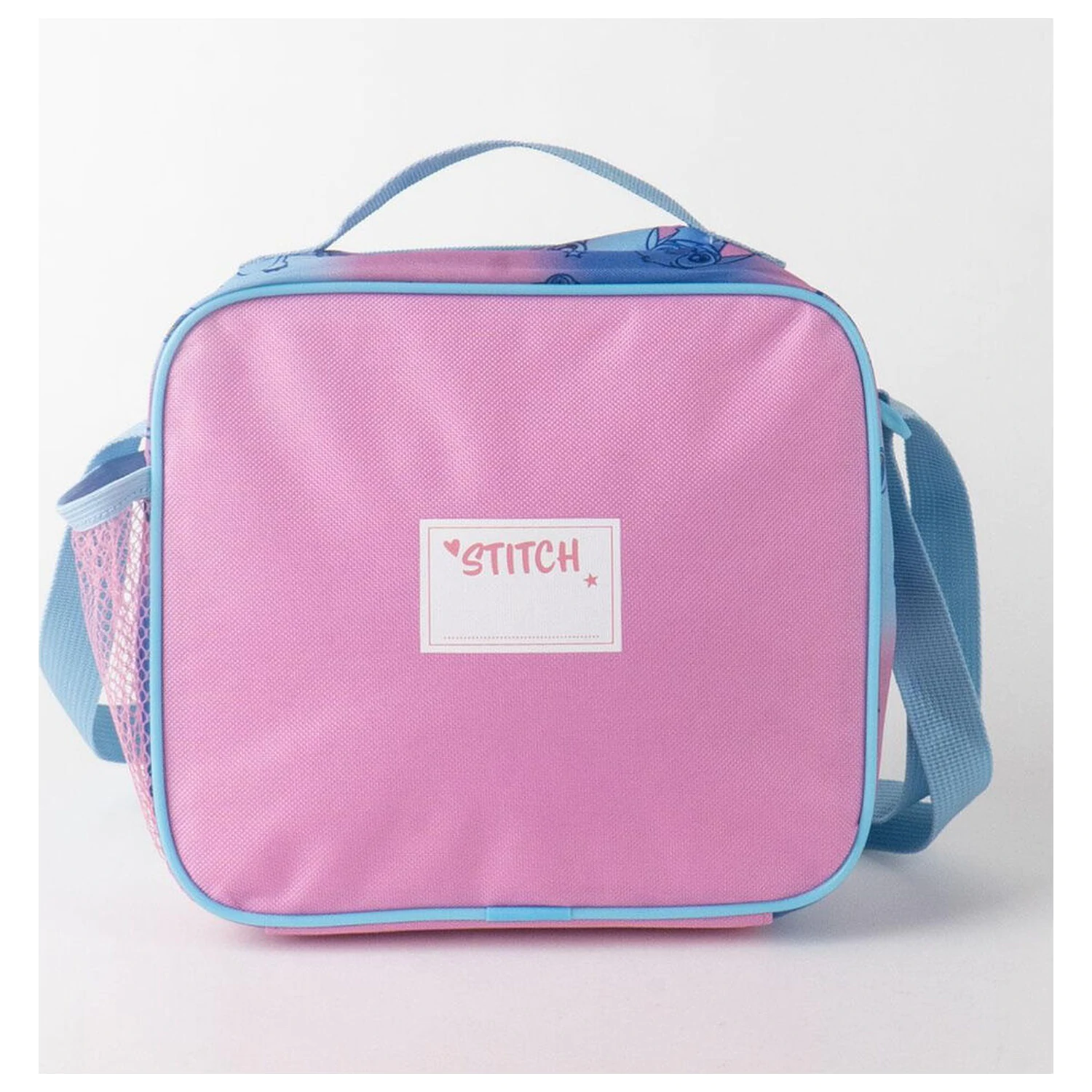 Geanta de pranz Disney Stitch 3D poza produsului