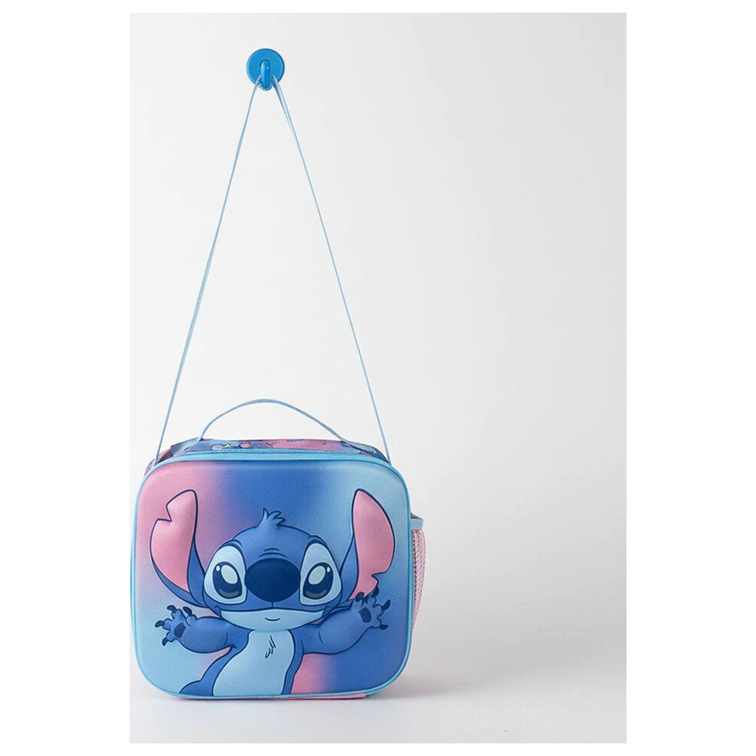 Geanta de pranz Disney Stitch 3D poza produsului
