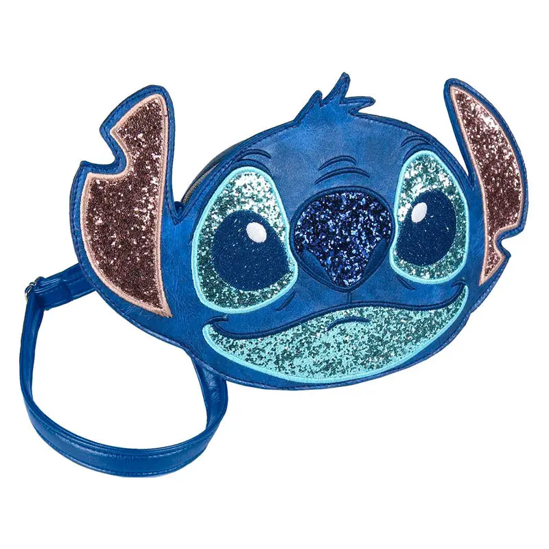 Disney Stitch geantă de umăr 3D poza produsului