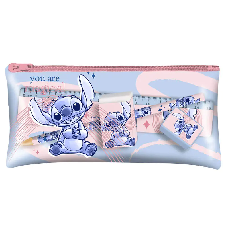 Set de papetărie Disney Stitch poza produsului