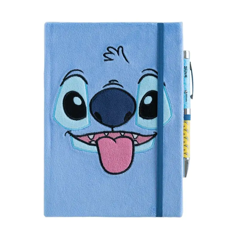 Disney Stitch A5 caiet premium + pix proiector poza produsului