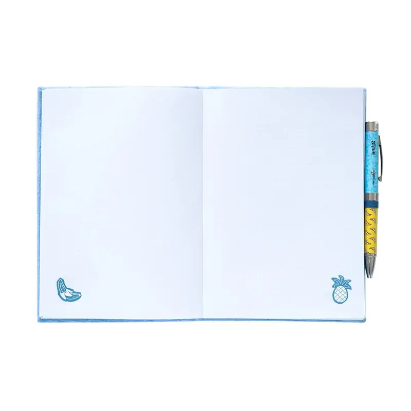 Disney Stitch A5 caiet premium + pix proiector poza produsului