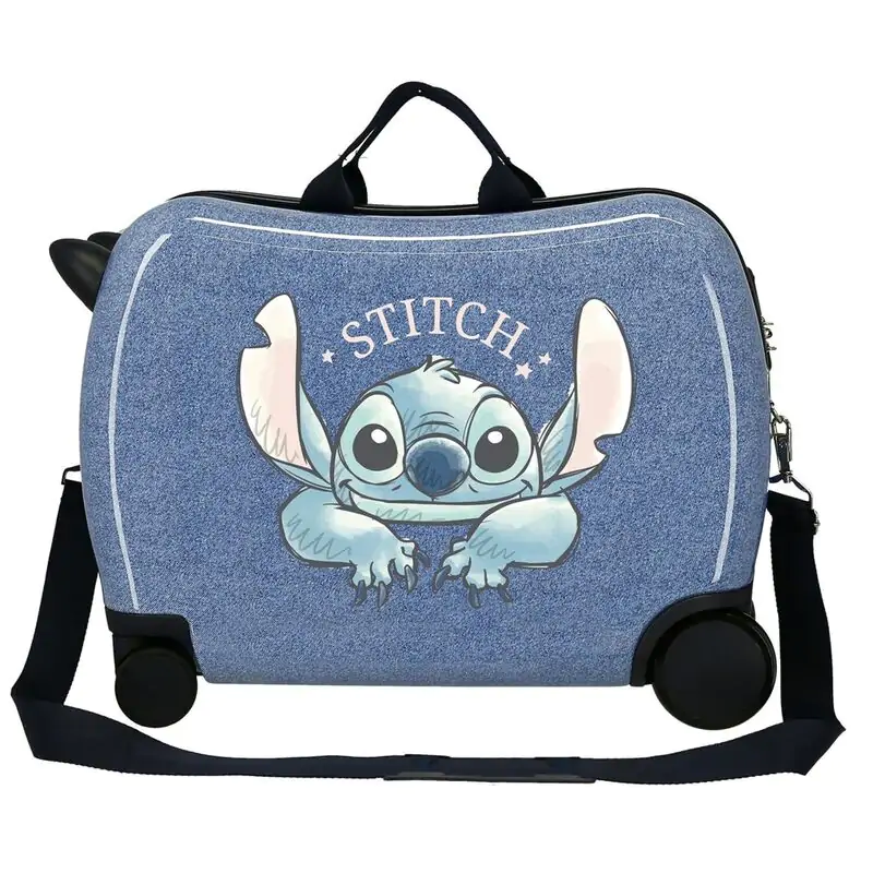 Geamantan ABS Disney Stitch 50cm poza produsului