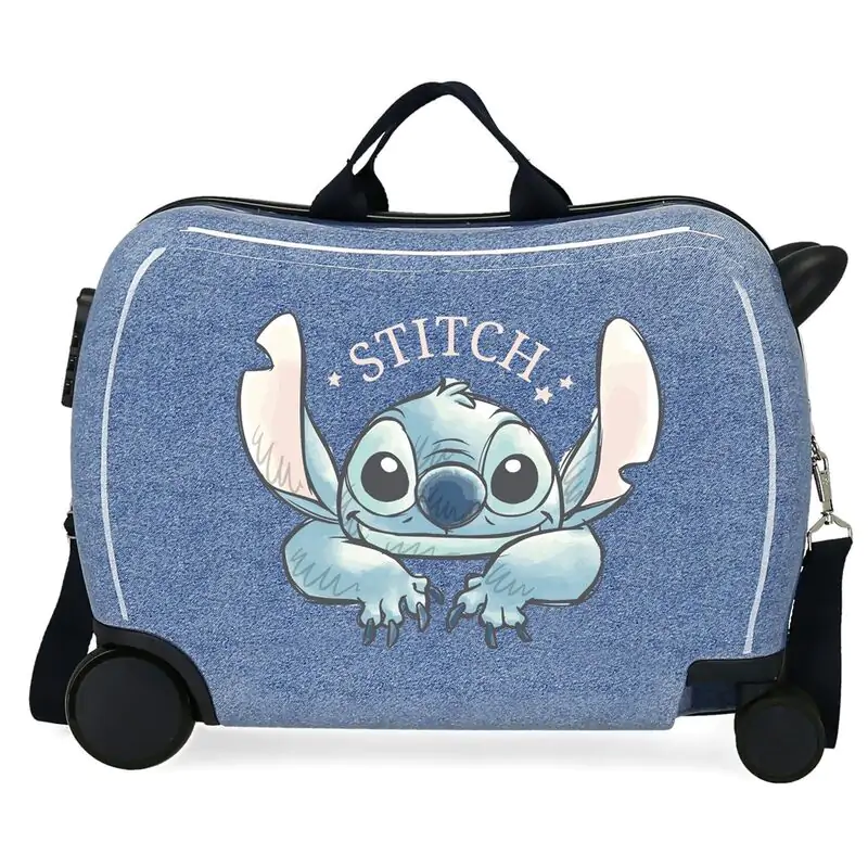Geamantan ABS Disney Stitch 50cm poza produsului