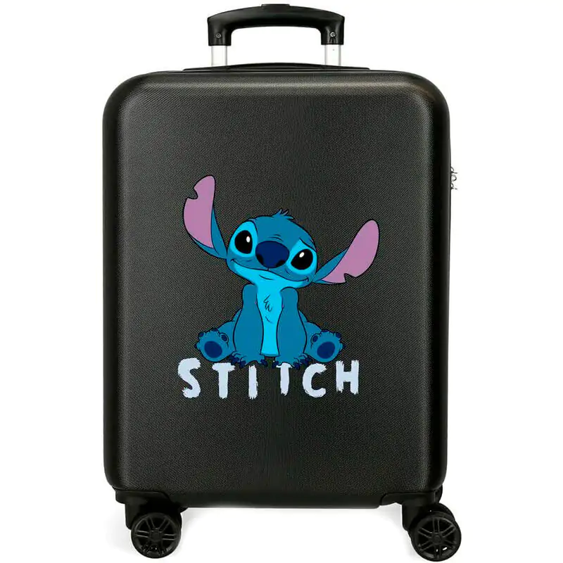 Disney Stitch valiză tip trolley ABS 55cm poza produsului