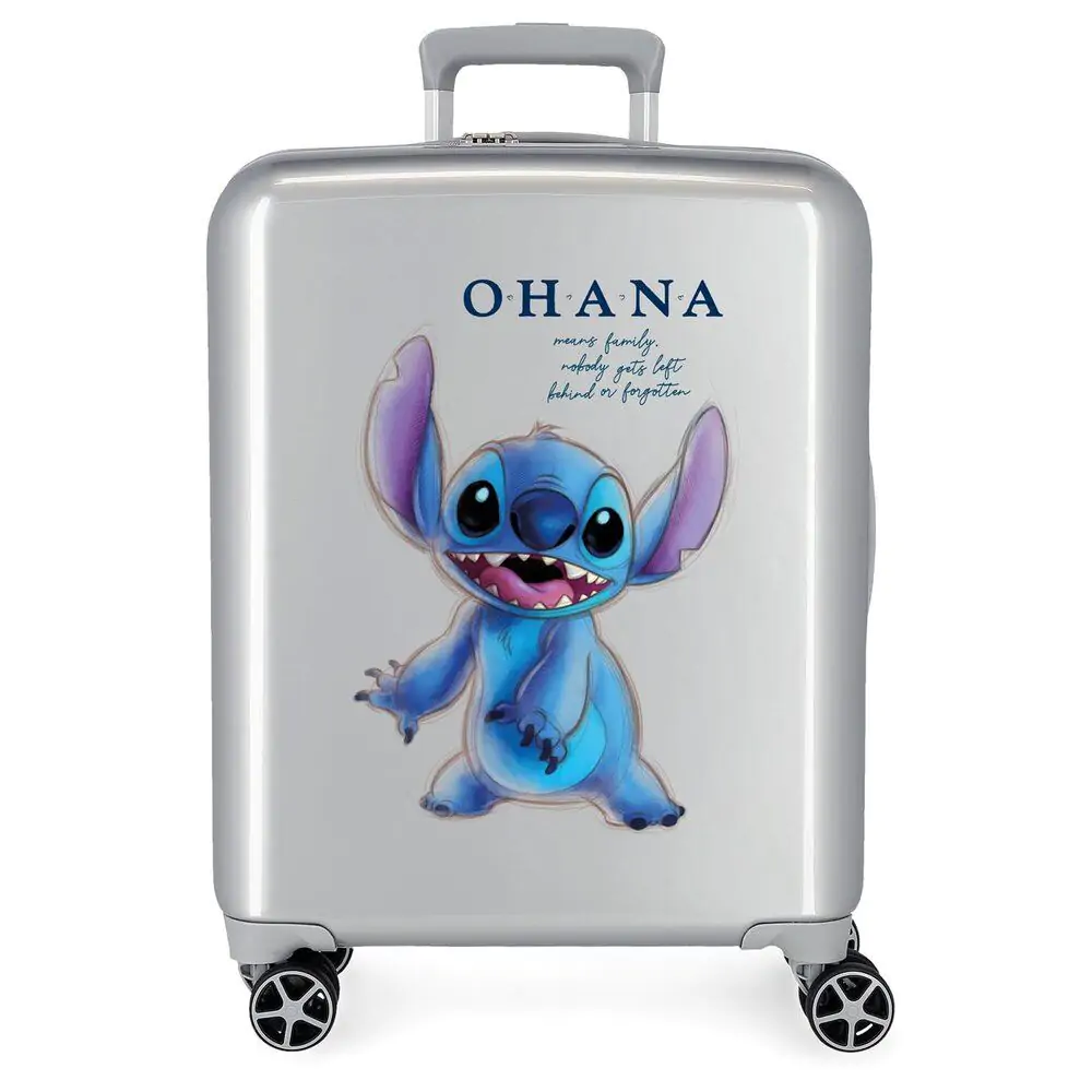 Disney Stitch Troler ABS valiză 55cm poza produsului