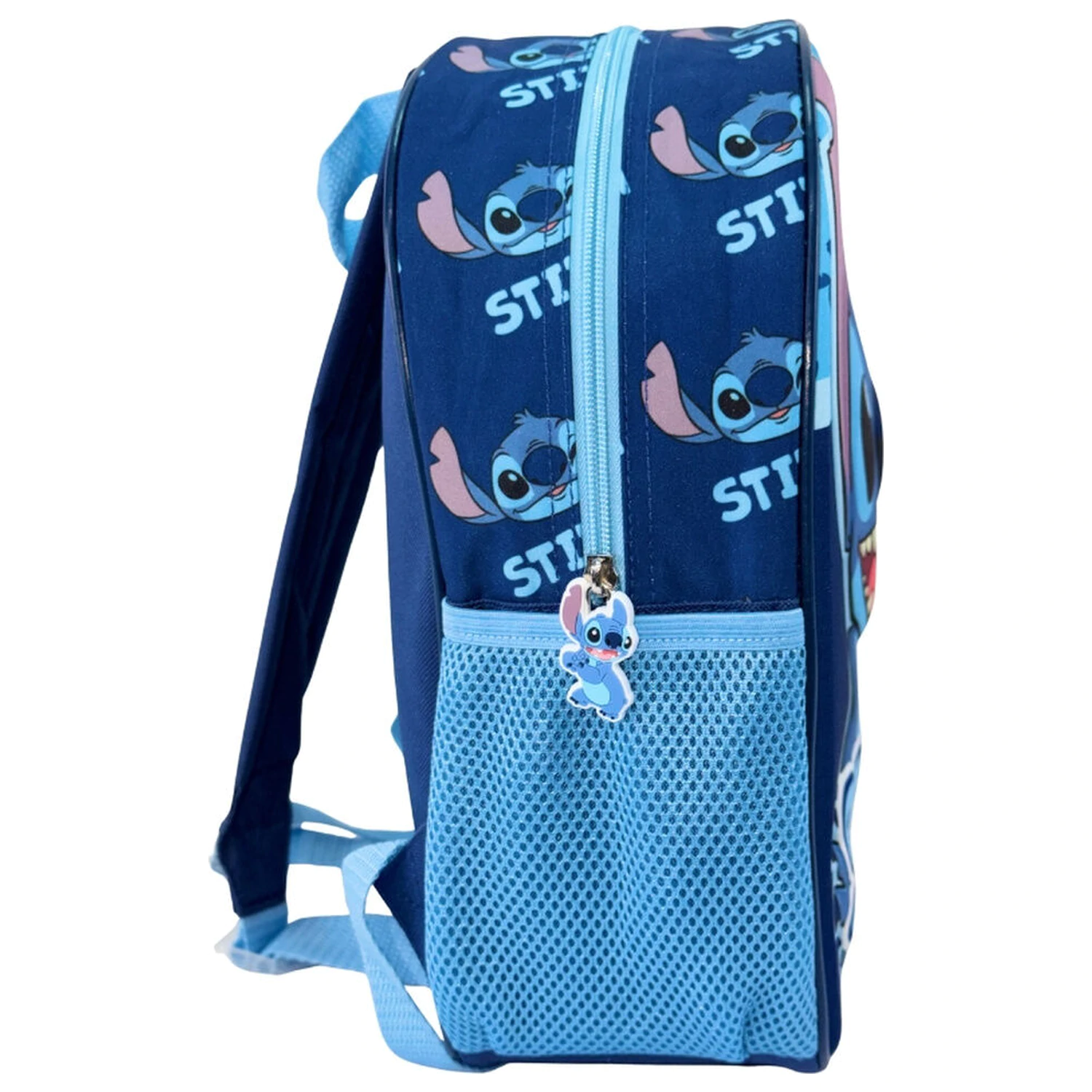 Rucsac Disney Stitch Abstract 3D 30cm poza produsului