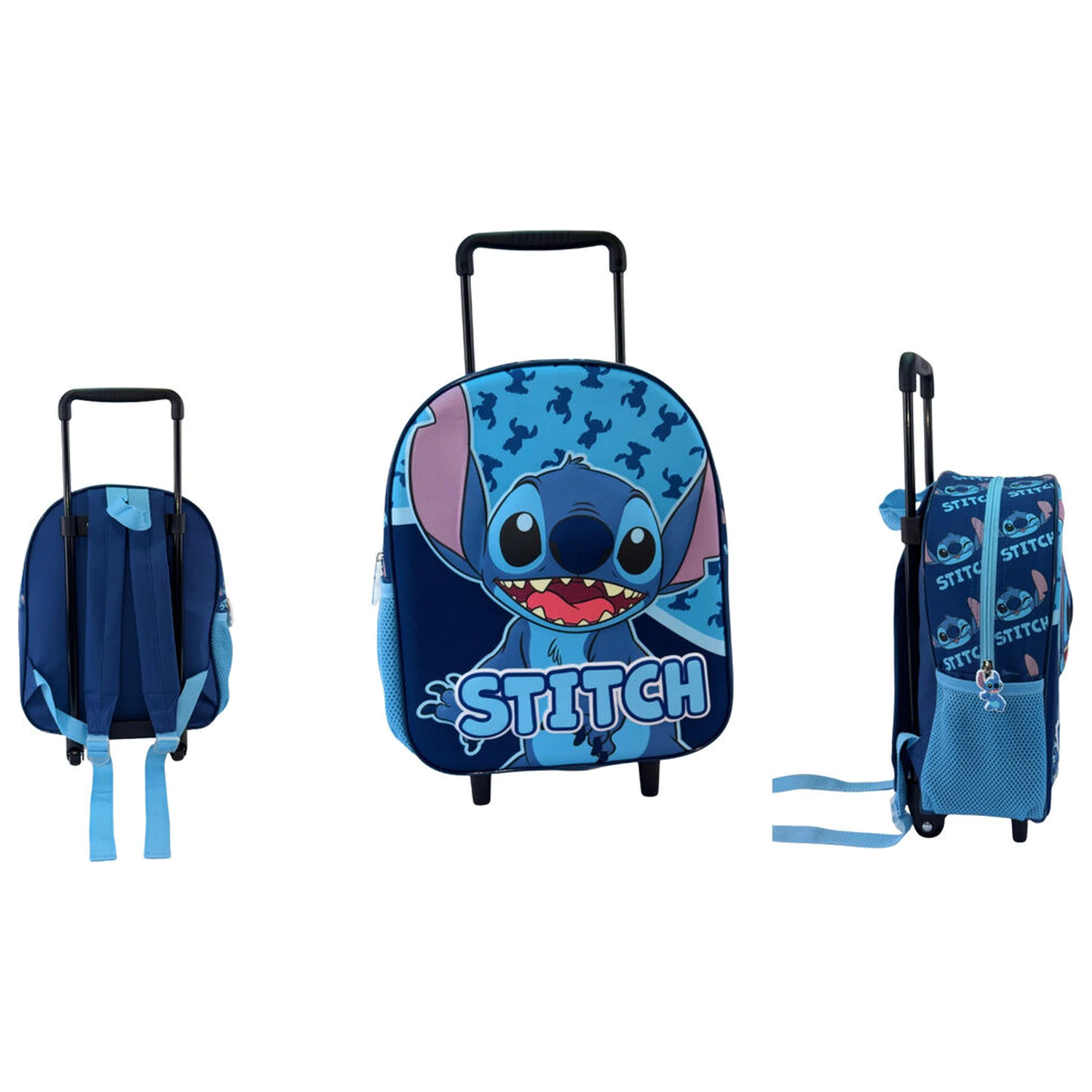 Disney Stitch Abstract troler 32cm poza produsului