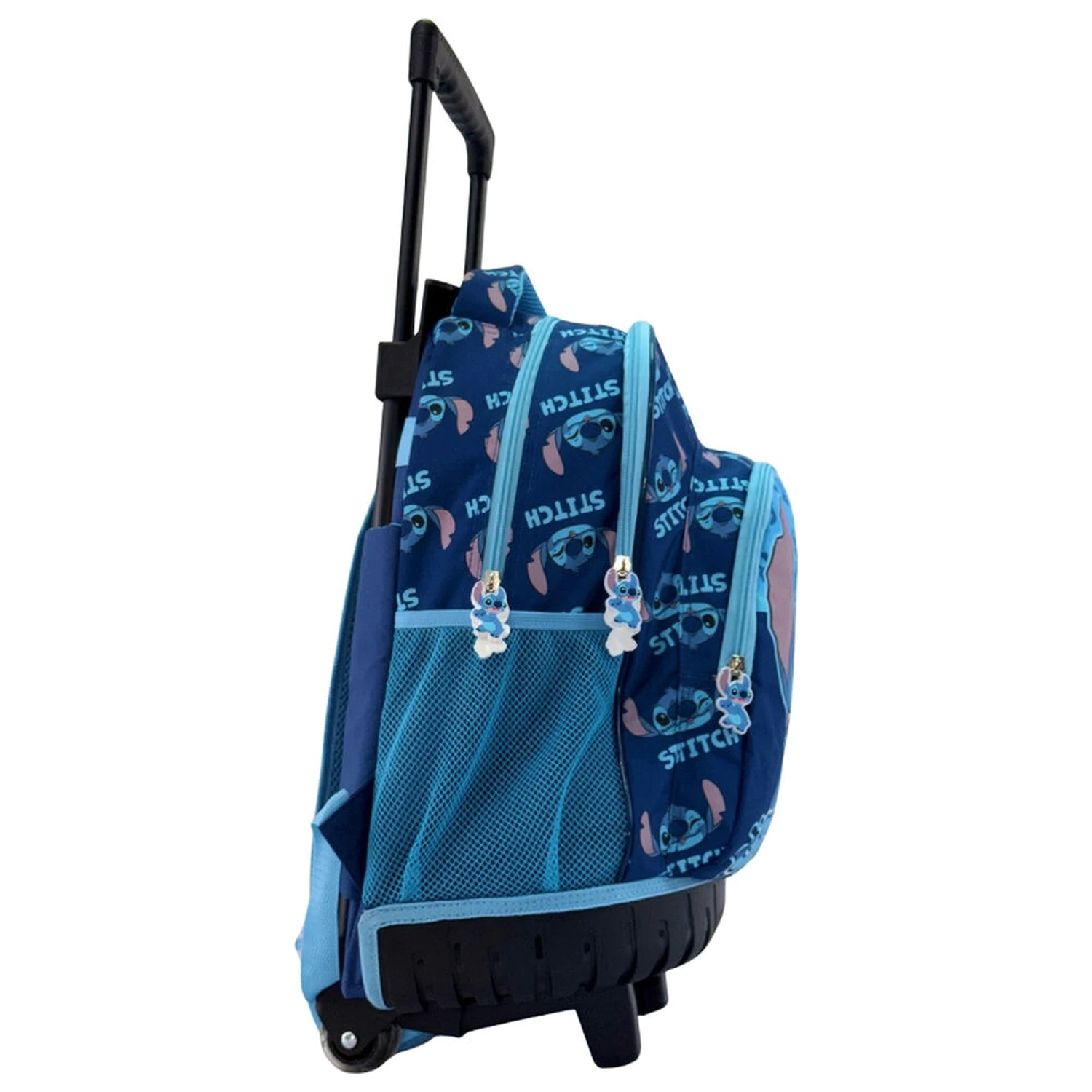 Disney Stitch Abstract troller 44 cm poza produsului