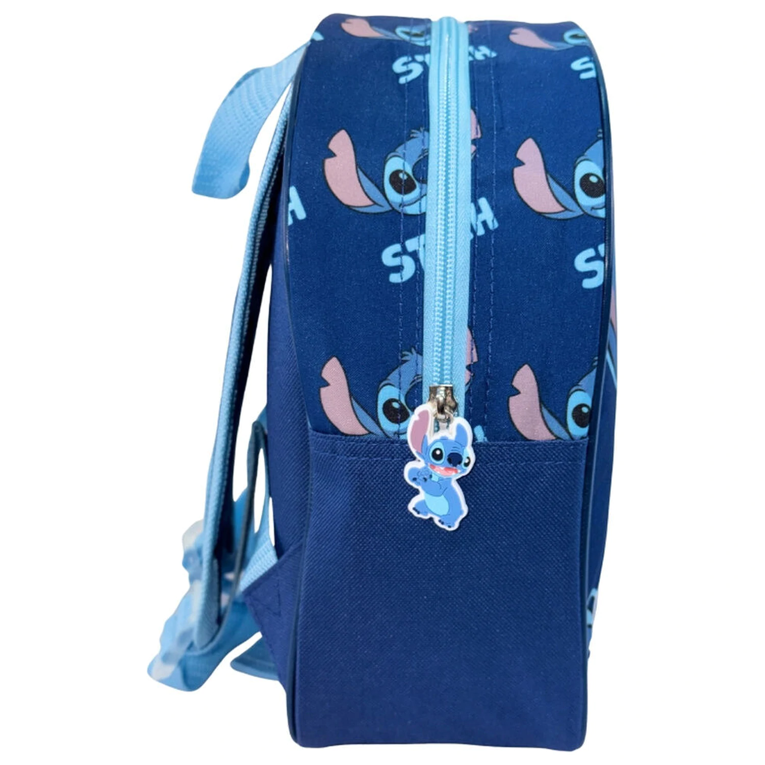 Disney Stitch Abstract rucsac 26cm poza produsului