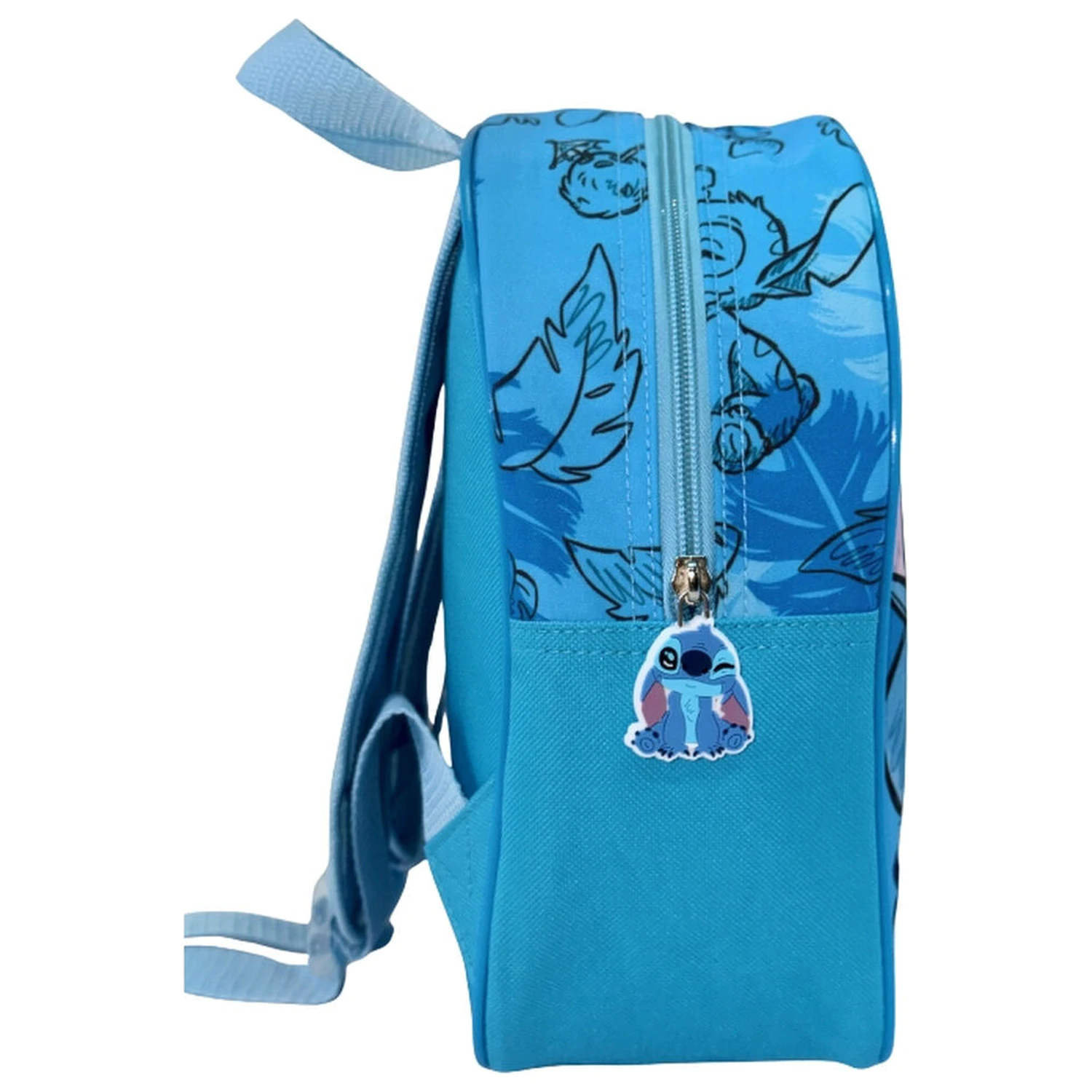 Disney Stitch Abstract rucsac 26cm poza produsului