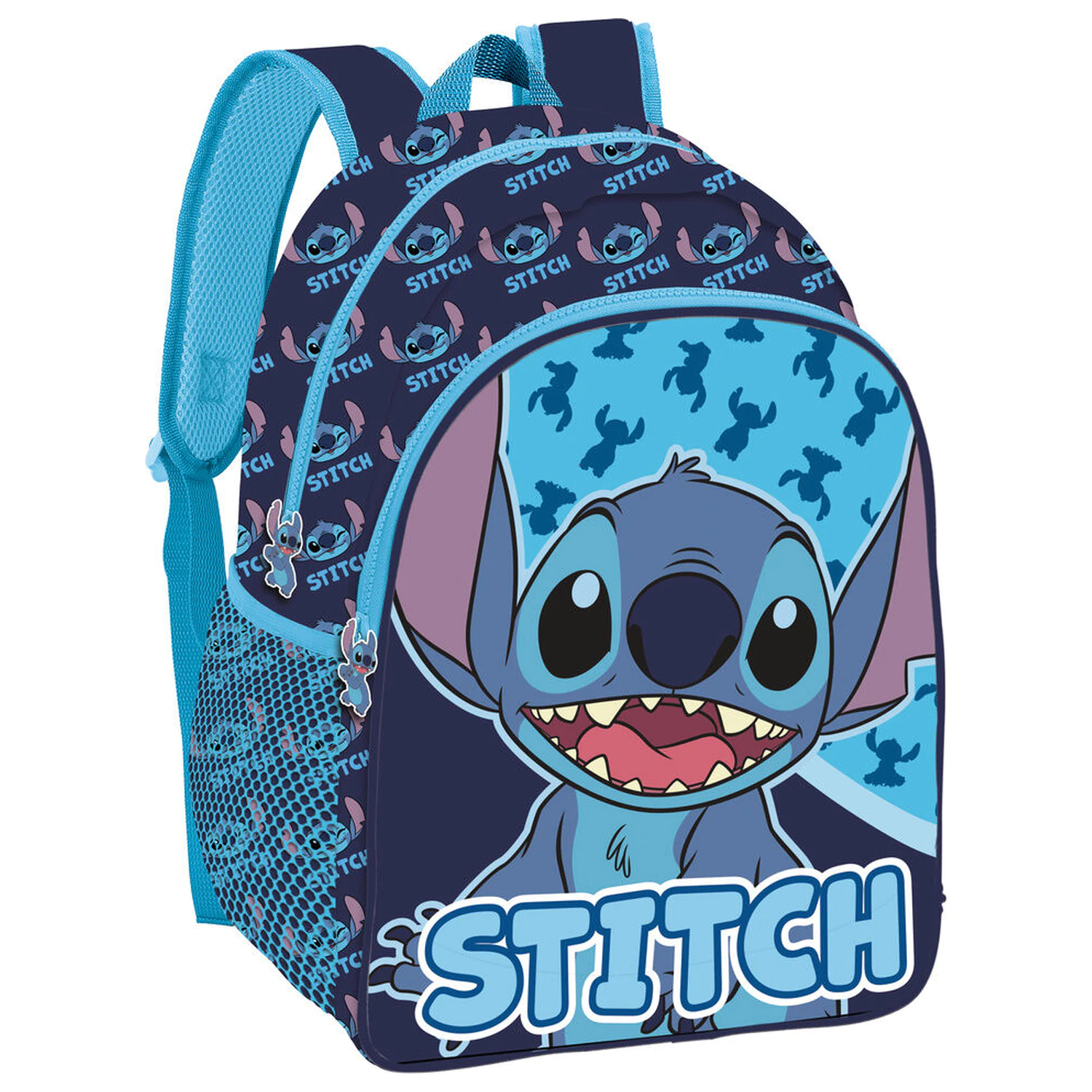 Rucsac Disney Stitch Abstract 40cm poza produsului