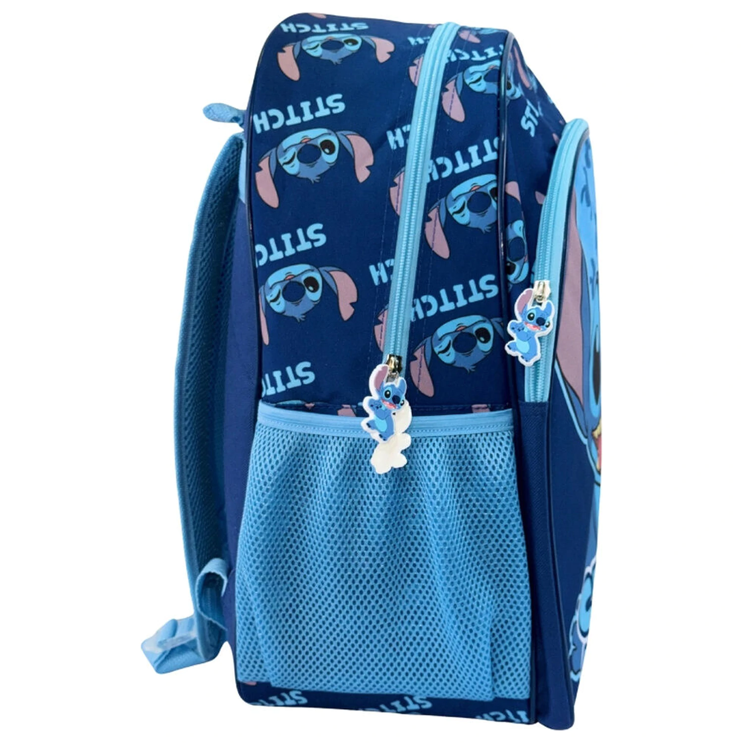 Rucsac Disney Stitch Abstract 40cm poza produsului
