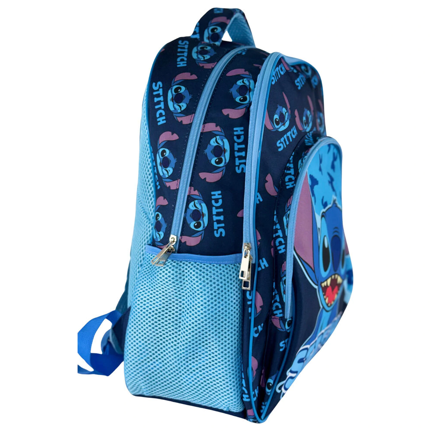 Disney Stitch Rucsac Abstract 42cm poza produsului