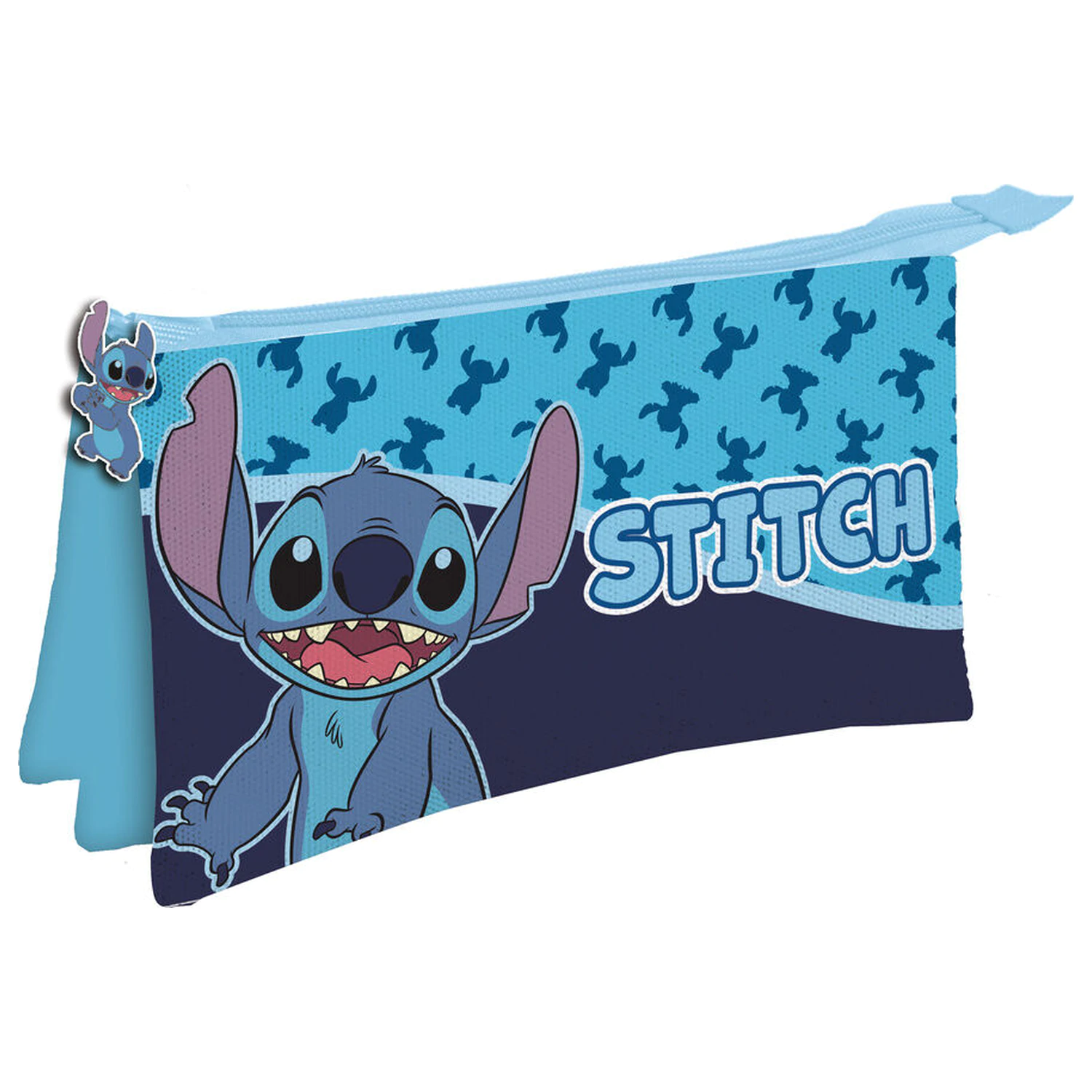 Disney Stitch Abstract triplu penar poza produsului