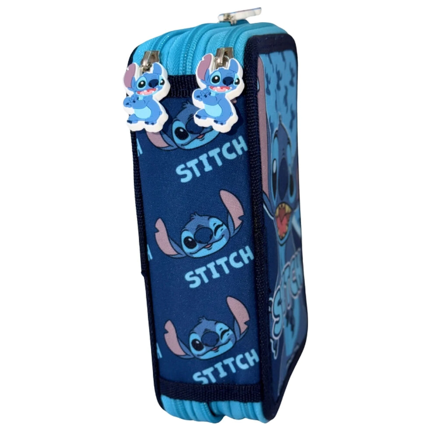 Disney Stitch Abstract penar triplu poza produsului