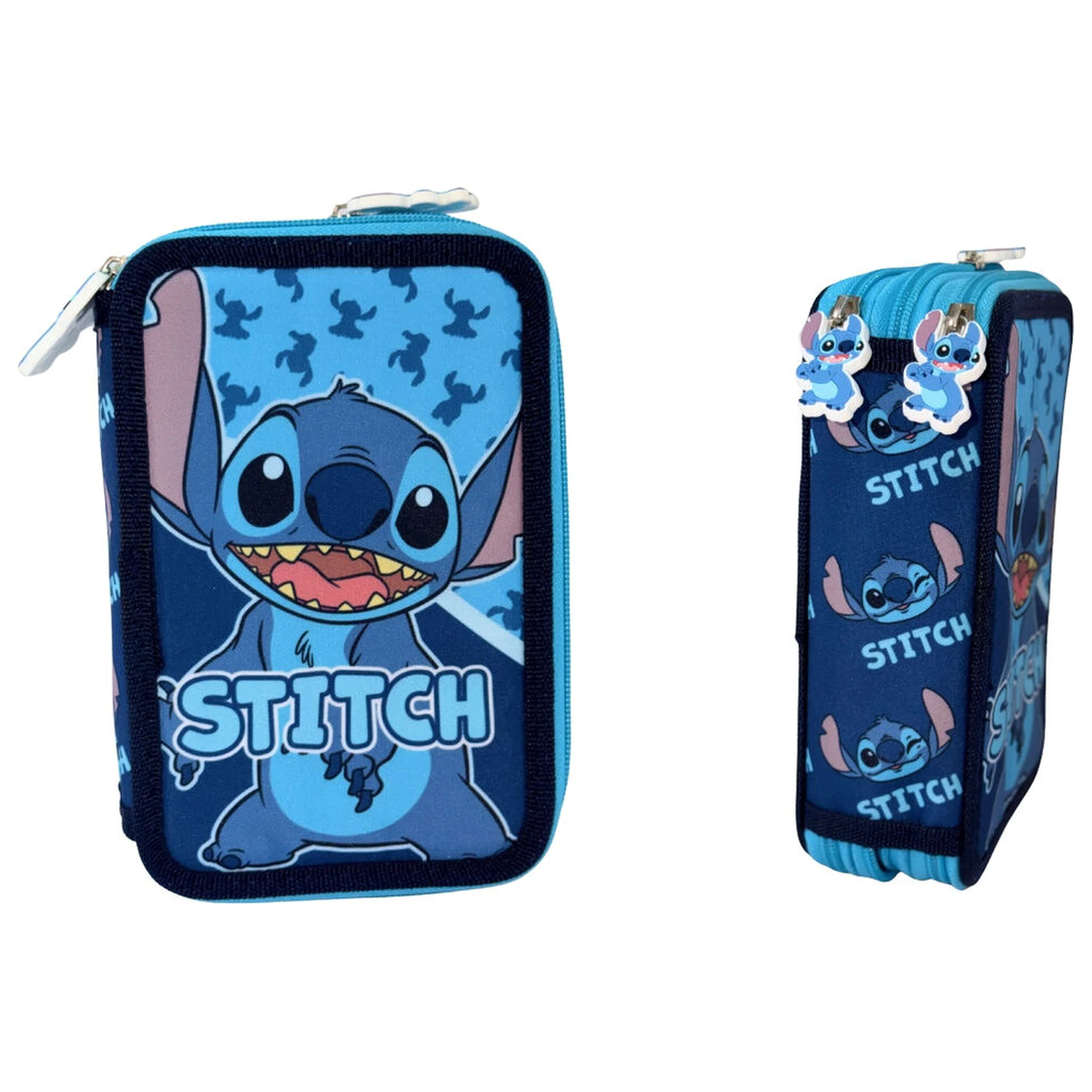 Disney Stitch Abstract penar triplu poza produsului