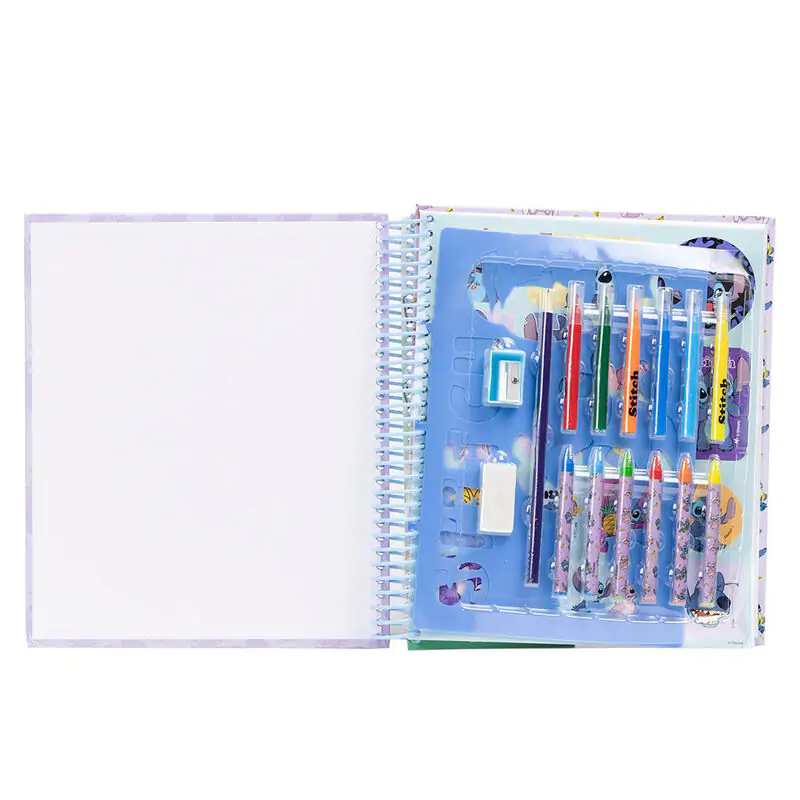 Disney Stitch Album de activitati poza produsului