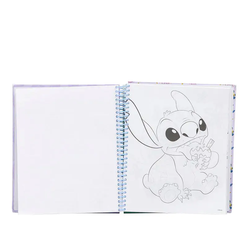 Disney Stitch Album de activitati poza produsului