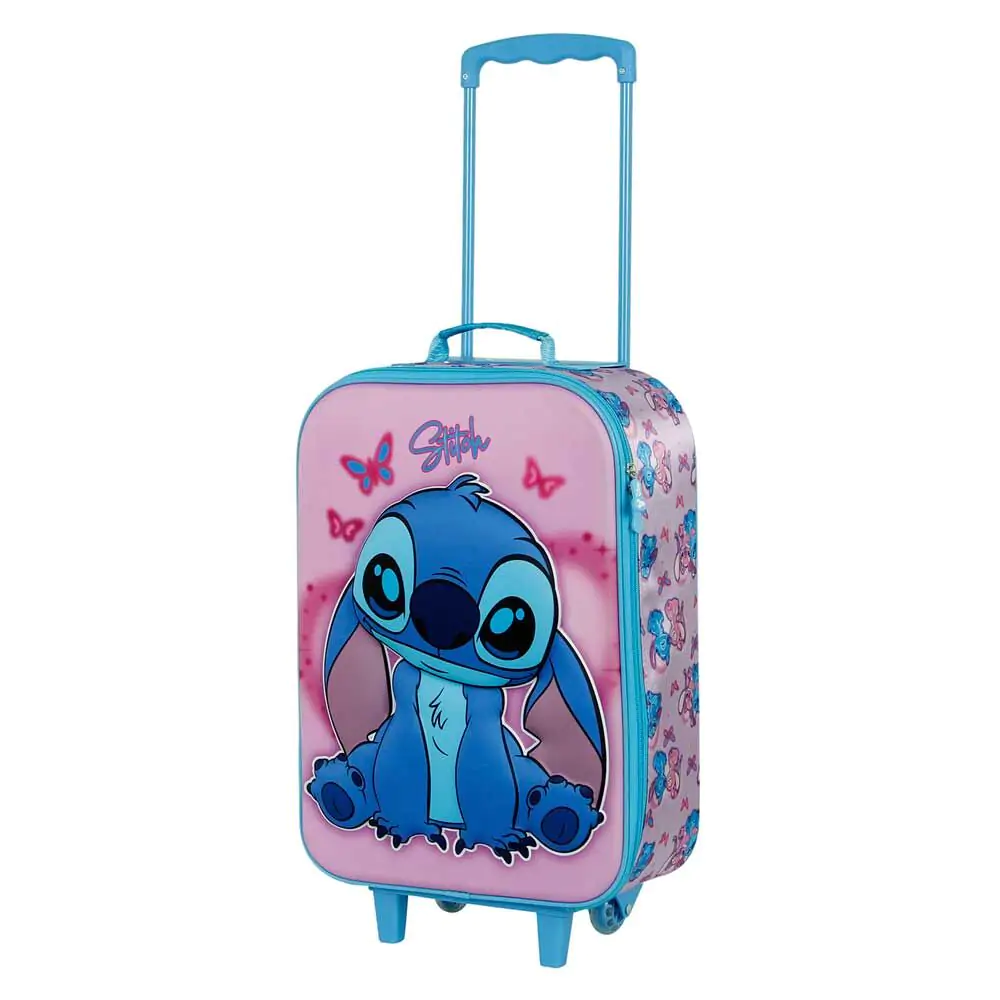 Disney Stitch Adorable troler 3D poza produsului