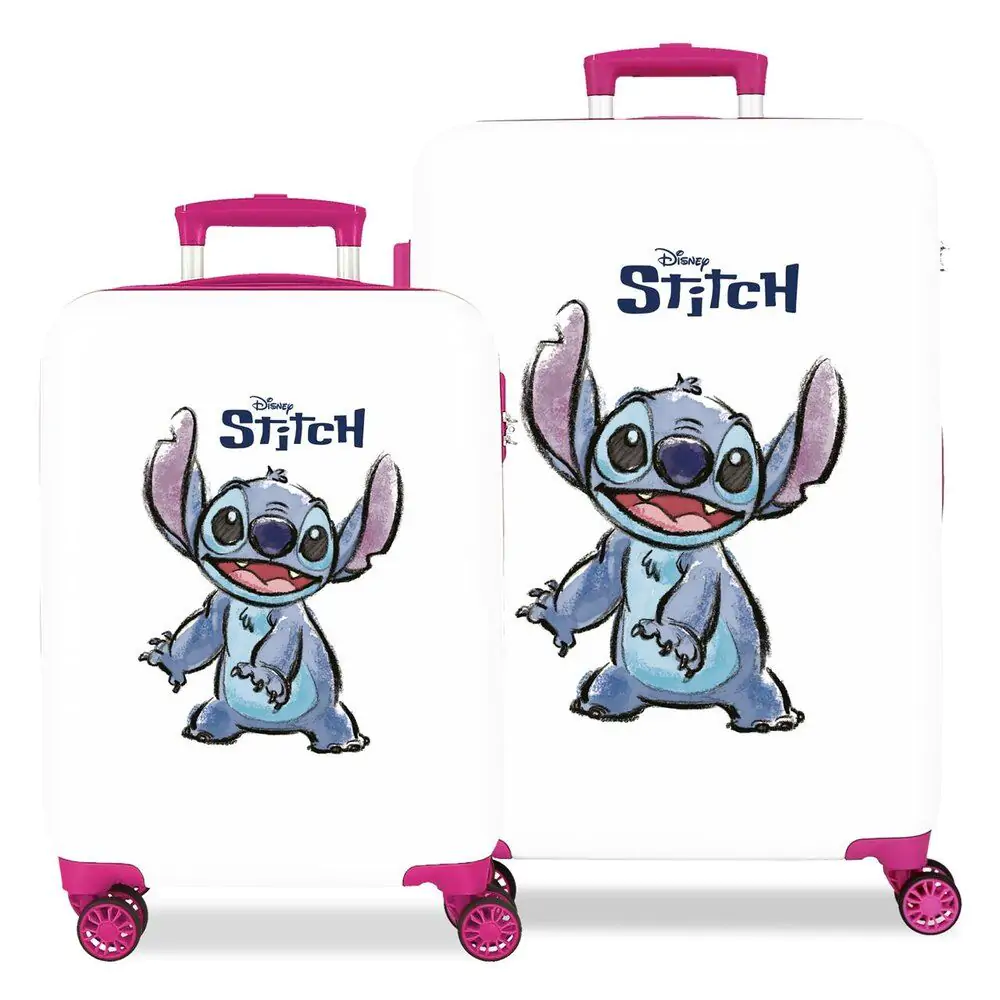 Disney Stitch Adorable ABS pachet 2 trolere poza produsului