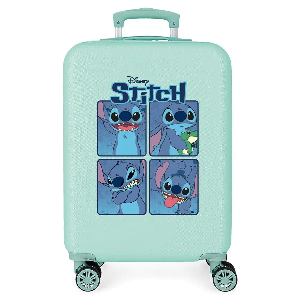 Disney Stitch Adorable ABS troller valiză 55cm poza produsului