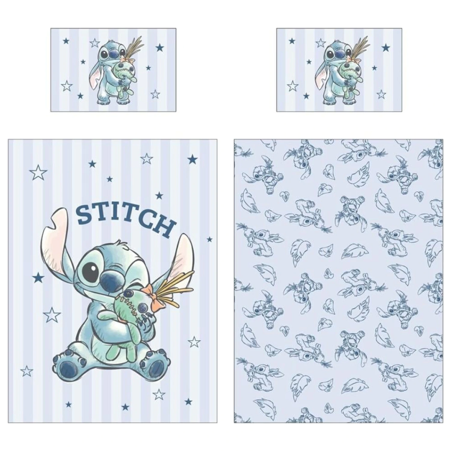 Disney Stitch Husa pilota poza produsului