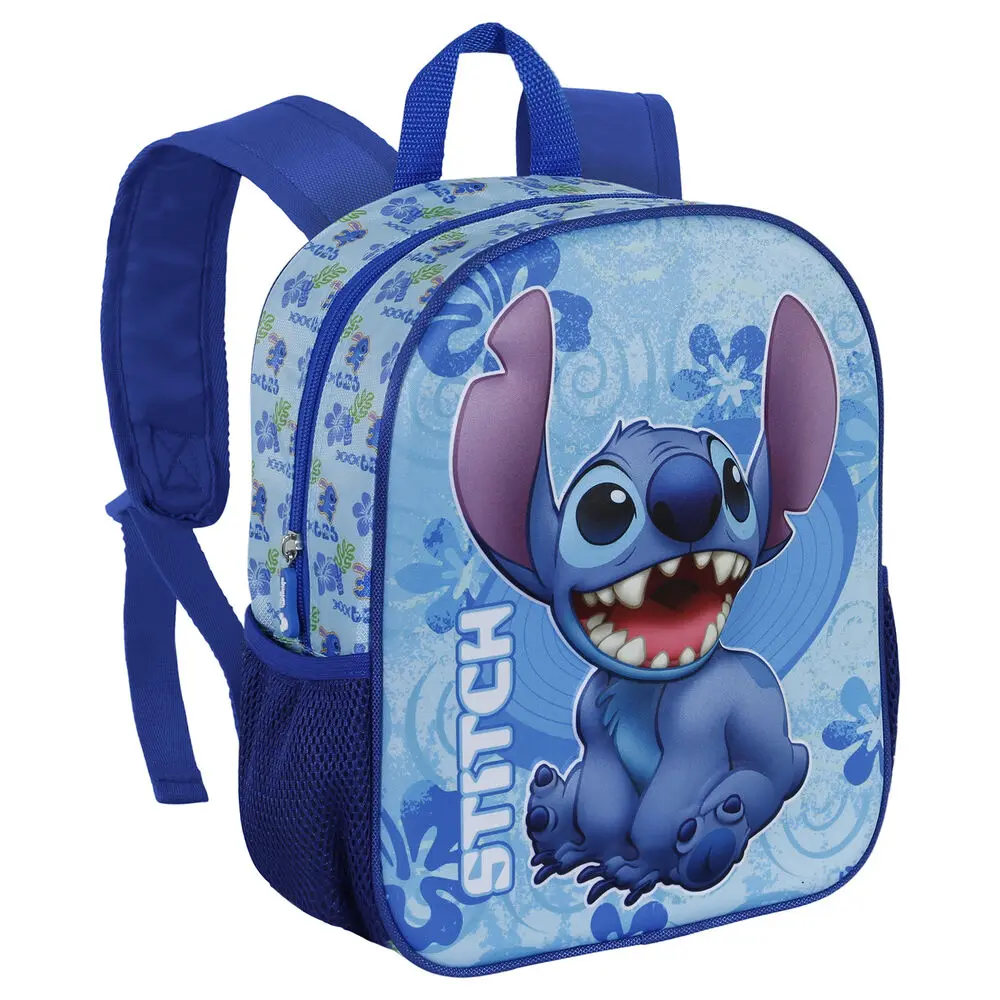 Disney Stitch Aloha rucsac 3D 31cm poza produsului