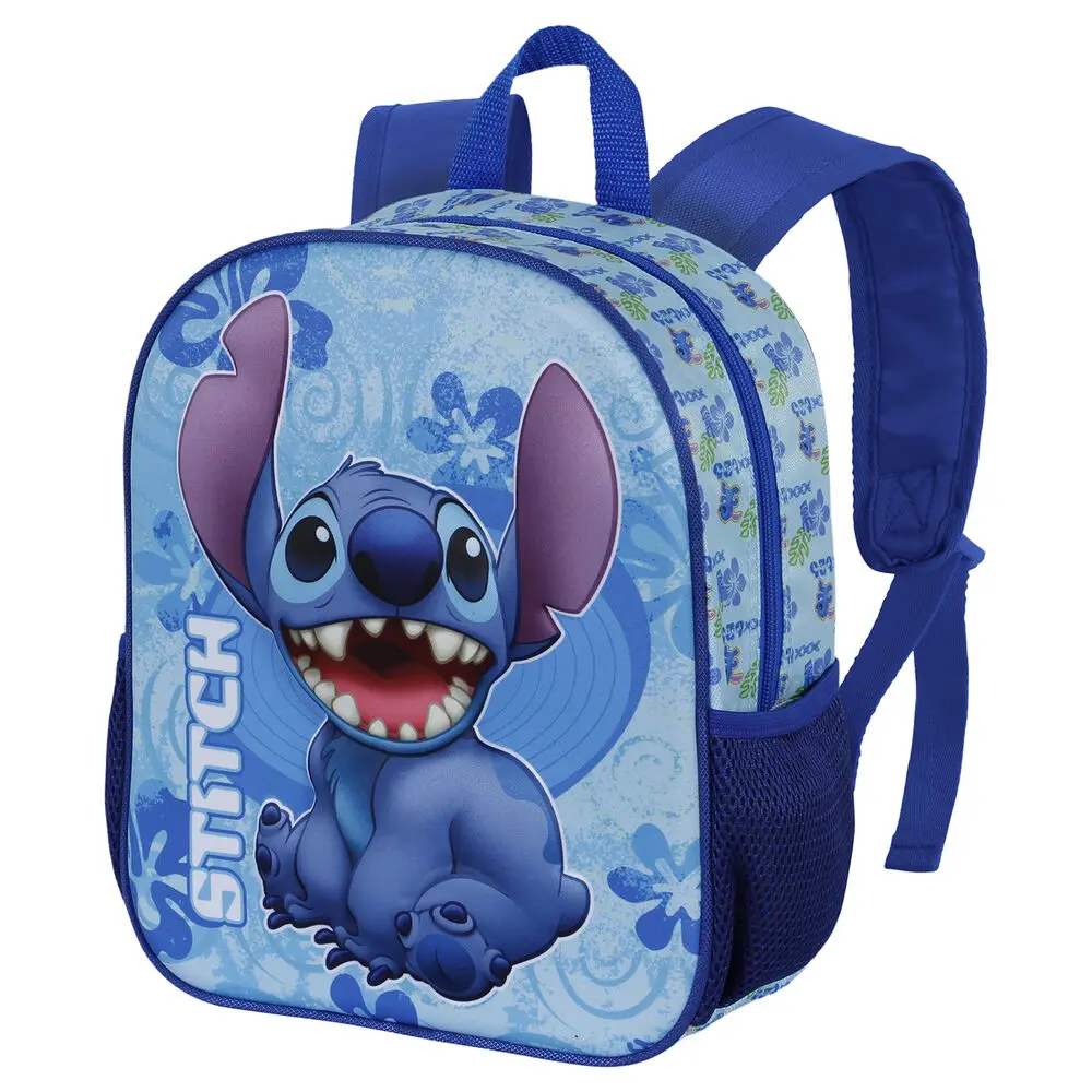 Disney Stitch Aloha rucsac 3D 31cm poza produsului