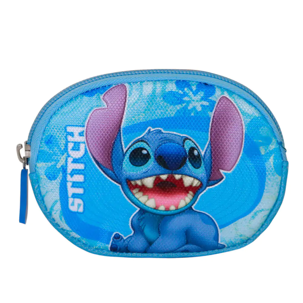 Disney Stitch Aloha Pill portmoneu pastile poza produsului