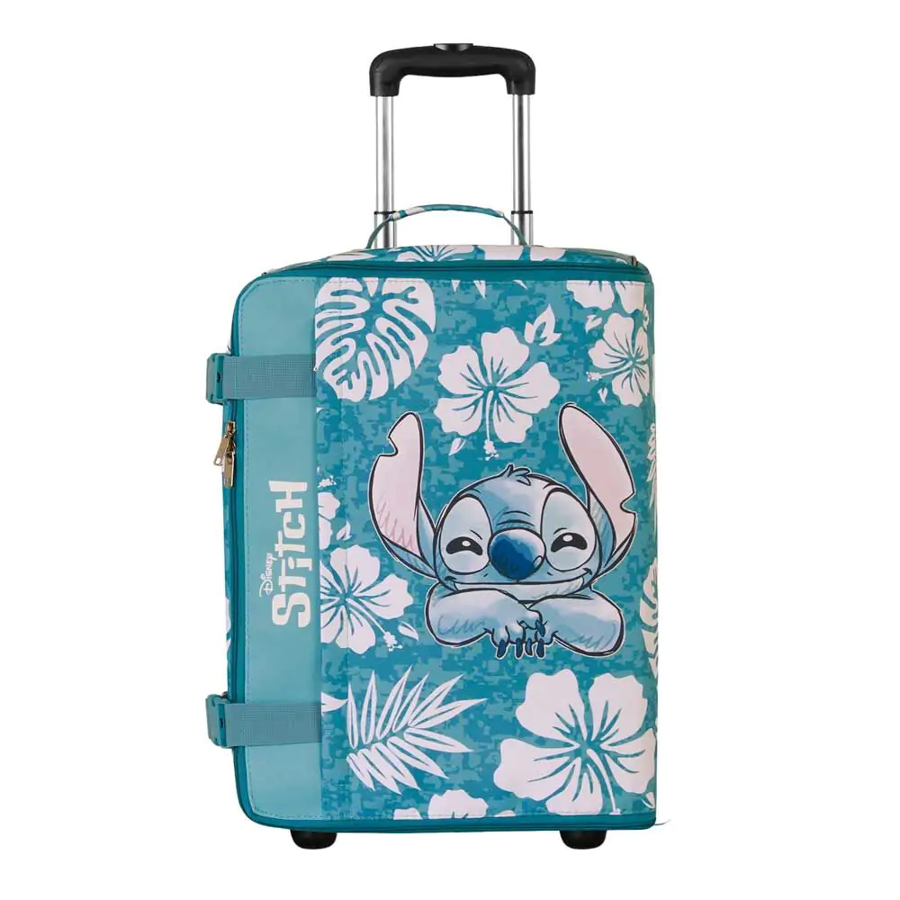 Disney Stitch Aloha troler pliabil 55cm poza produsului