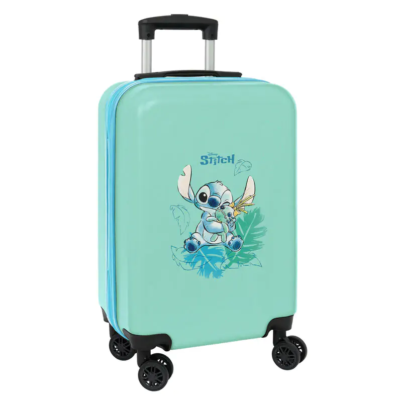 Disney Stitch Aloha Trolley valiză 55cm 4 roți poza produsului