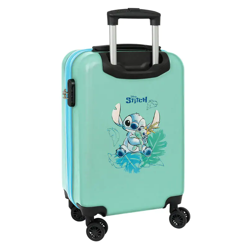 Disney Stitch Aloha Trolley valiză 55cm 4 roți poza produsului