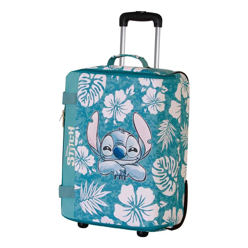 Disney Stitch Aloha troler pliabil 55cm poza produsului