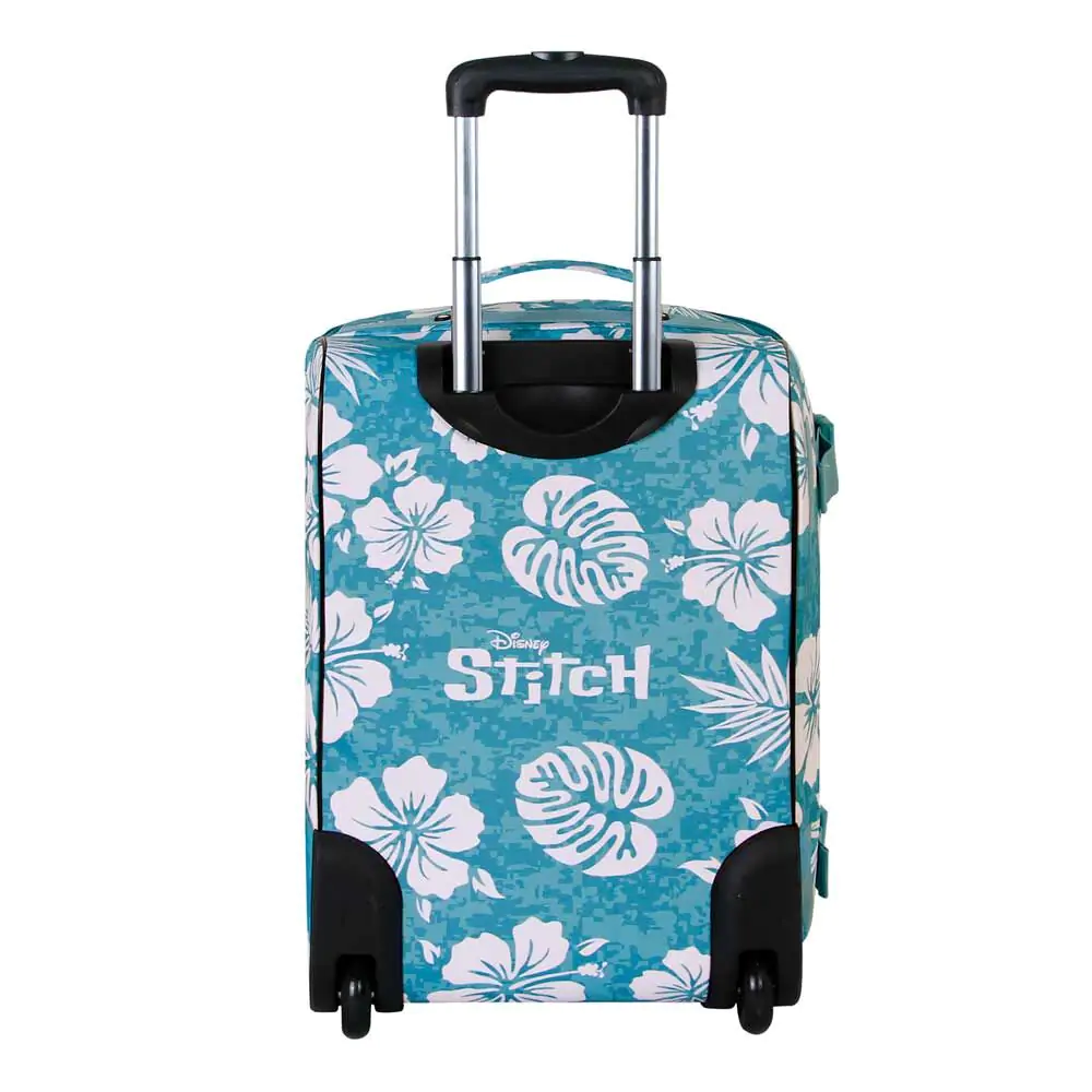 Disney Stitch Aloha troler pliabil 55cm poza produsului