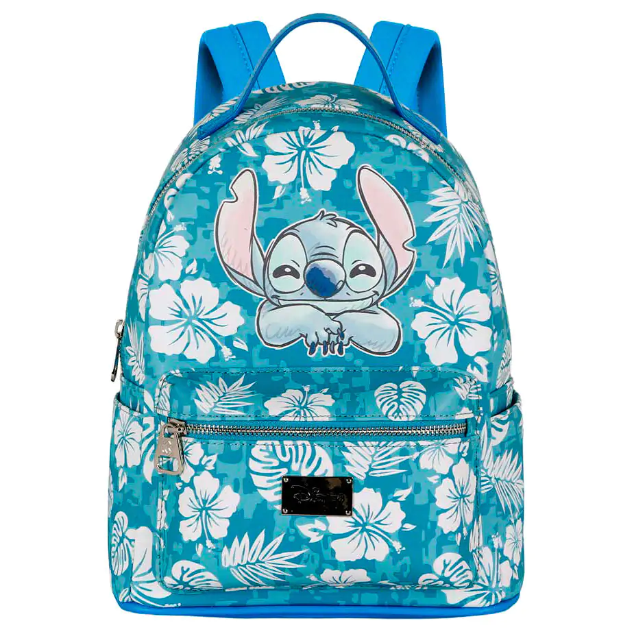 Disney Stitch Aloha rucsac 27cm poza produsului