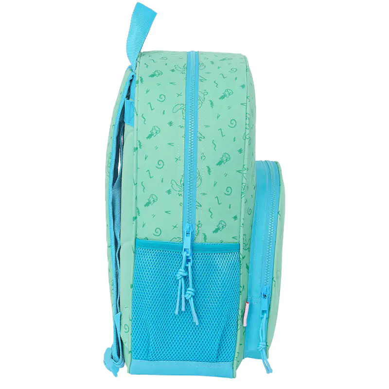 Disney Stitch Aloha rucsac adaptabil 42cm poza produsului