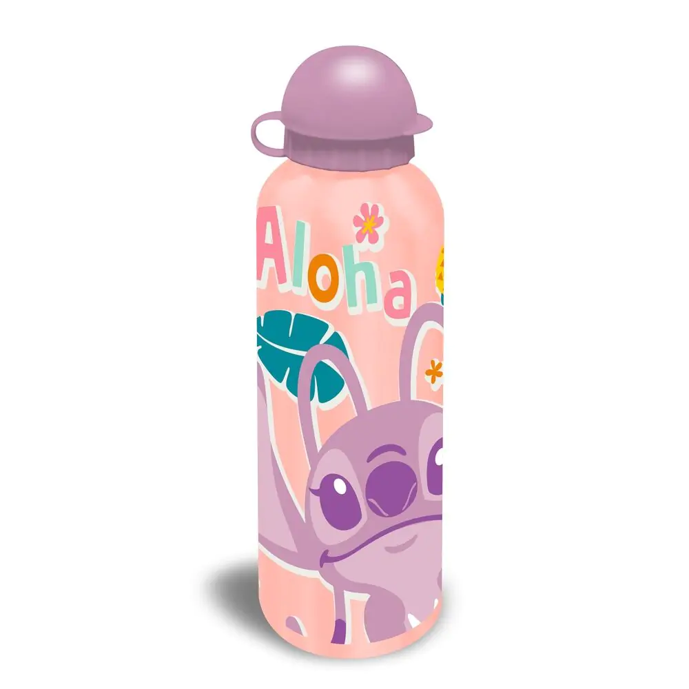 Disney Stitch Aluminium bottle 500ml + cutie pentru prânz poza produsului