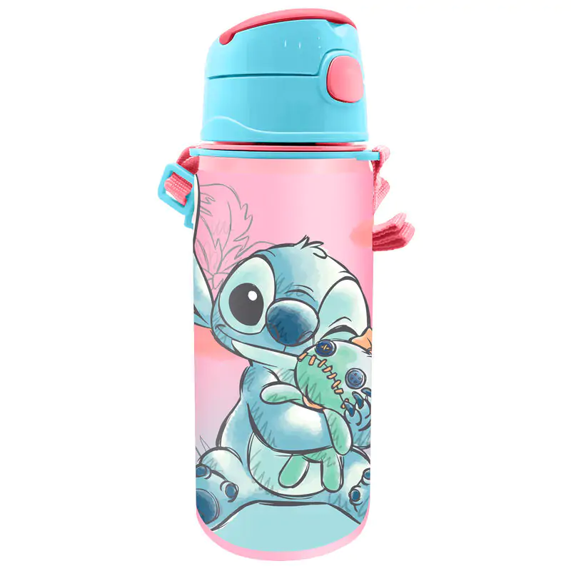 Disney Stitch sticlă de aluminiu 600ml poza produsului