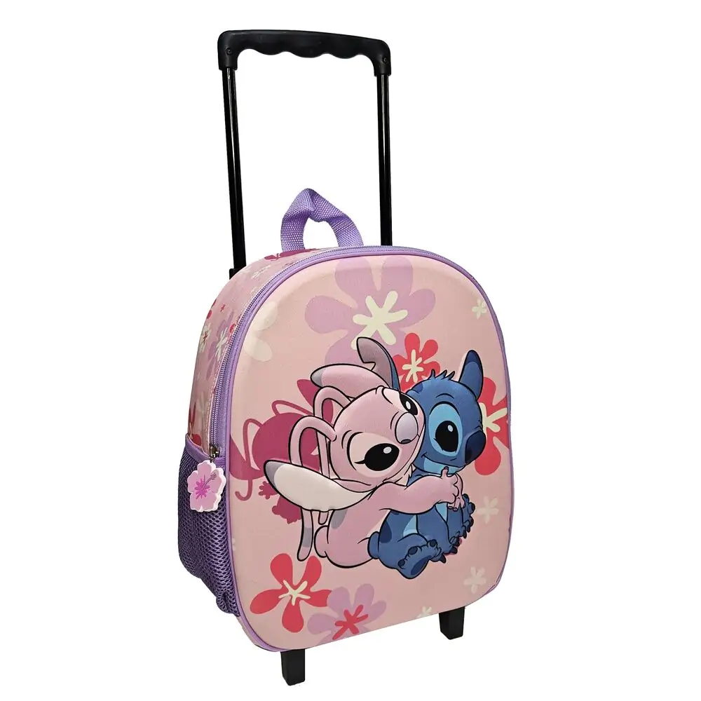 Disney Stitch & Angel 3D troller 32cm poza produsului