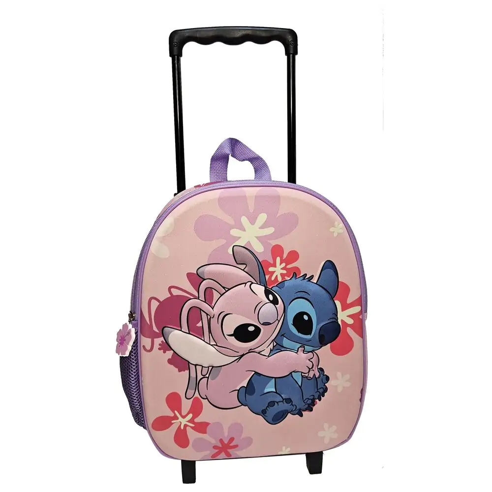 Disney Stitch & Angel 3D troller 32cm poza produsului