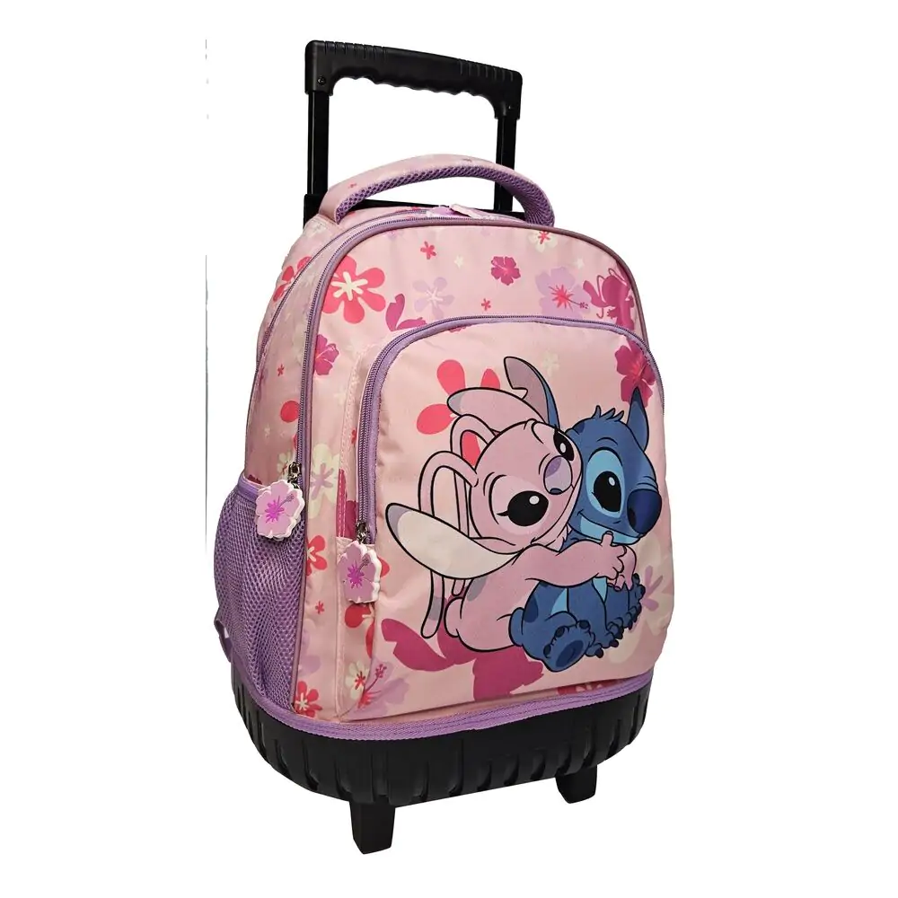 Disney Stitch & Angel troler 44cm poza produsului