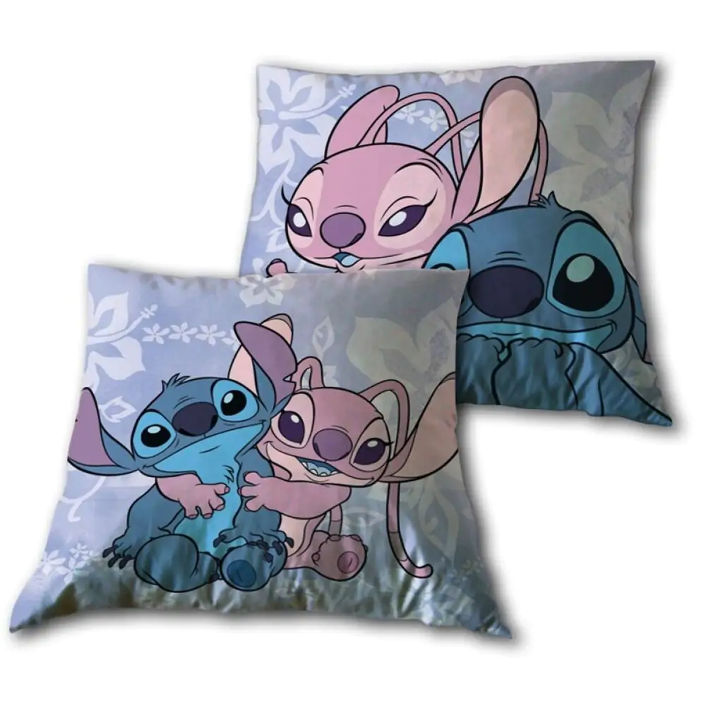 Disney Stitch & Angel pernă poza produsului