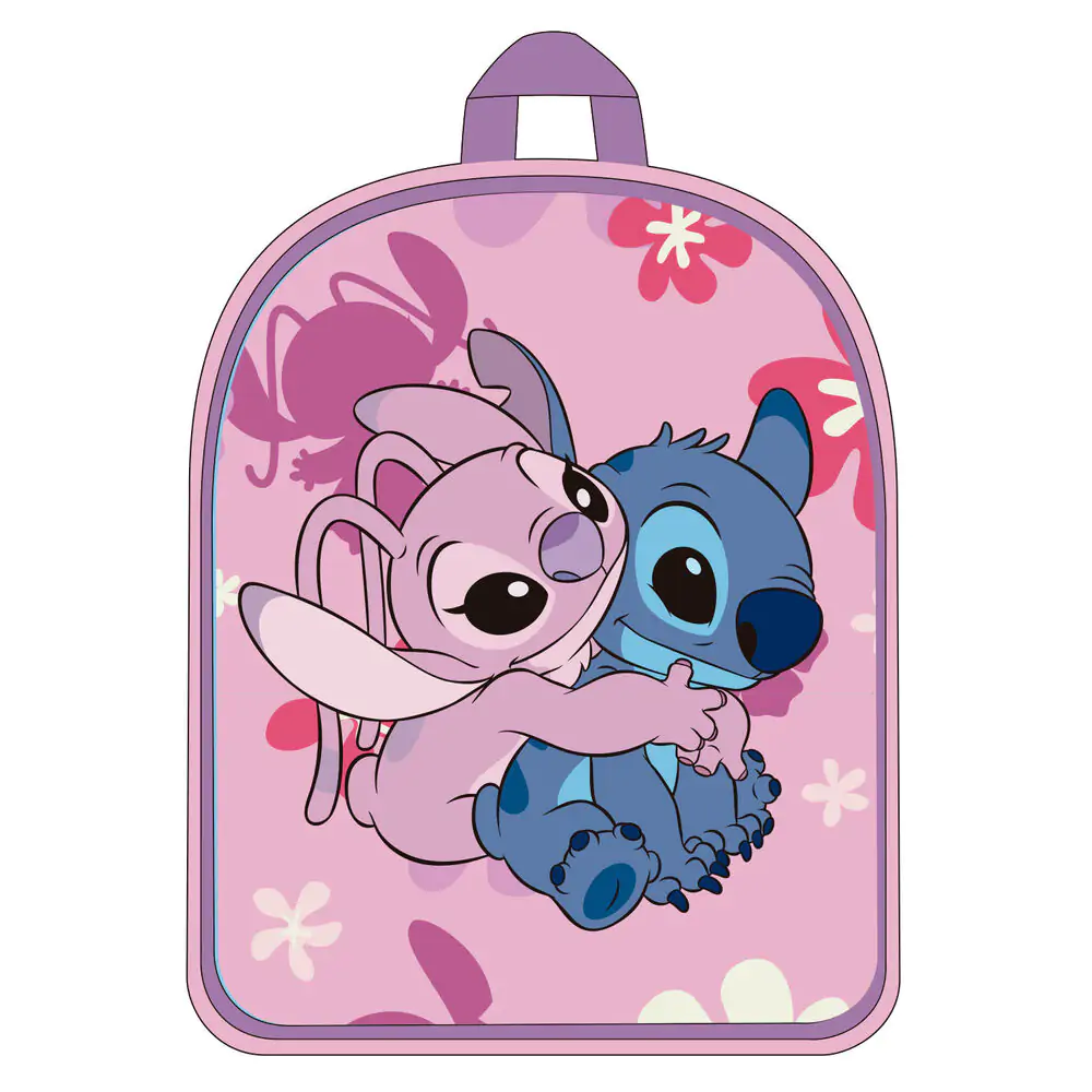 Disney Stitch & Angel rucsac 30cm poza produsului