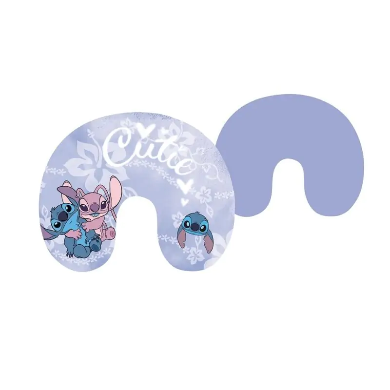 Disney Stitch & Angel pernă de călătorie poza produsului