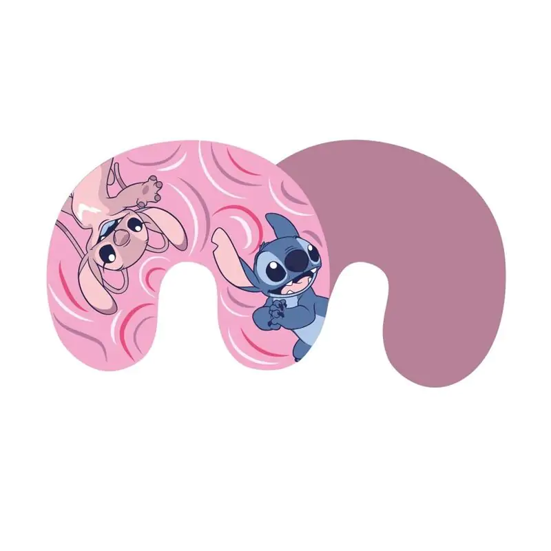 Disney Stitch & Angel pernă de călătorie poza produsului