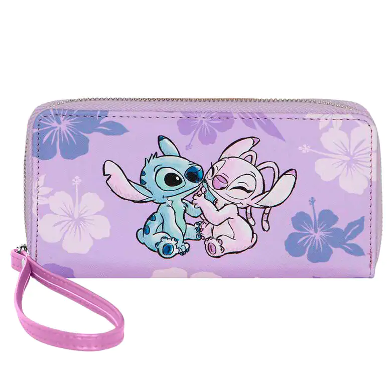 Disney Stitch Angel & Stitch portofel poza produsului